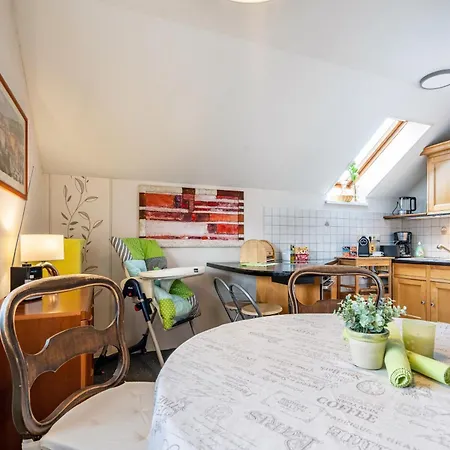 Omatina Apartment *
