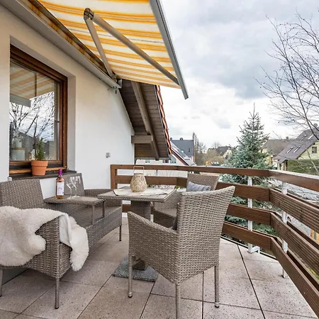 Apartment Omatina Bannewitz