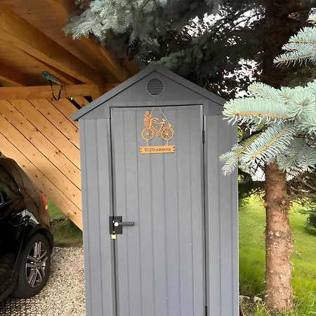 Omatina Apartmán Bannewitz